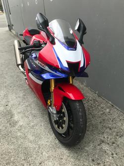 2025 Honda CBR1000RR-R SP ABS Fireblade