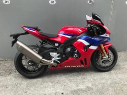 2025 Honda CBR1000RR-R SP ABS Fireblade