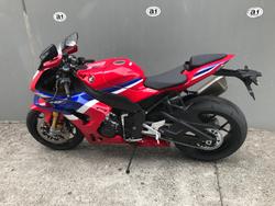 2025 Honda CBR1000RR-R SP ABS Fireblade