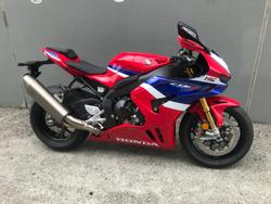 2025 Honda CBR1000RR-R SP ABS Fireblade