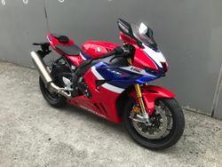 2025 Honda CBR1000RR-R SP ABS Fireblade