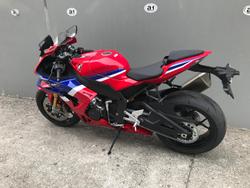 2025 Honda CBR1000RR-R SP ABS Fireblade