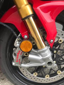 2025 Honda CBR1000RR-R SP ABS Fireblade