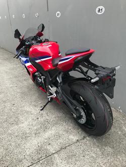 2025 Honda CBR1000RR-R SP ABS Fireblade