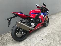 2025 Honda CBR1000RR-R SP ABS Fireblade