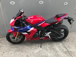 2025 Honda CBR1000RR-R SP ABS Fireblade