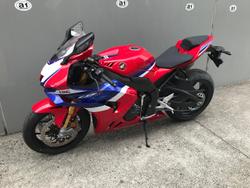 2025 Honda CBR1000RR-R SP ABS Fireblade