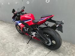 2025 Honda CBR1000RR-R SP ABS Fireblade