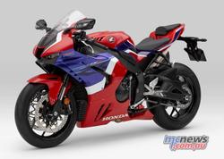 2025 Honda
CBR1000RR-R SP ABS Fireblade