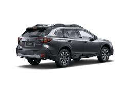 2025 Subaru Outback AWD Touring 6GEN MY25 AWD Magnetite Grey