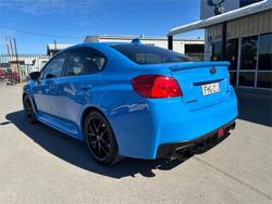 2015 Subaru WRX Hyper Blue VA MY16 AWD Hyper Blue
