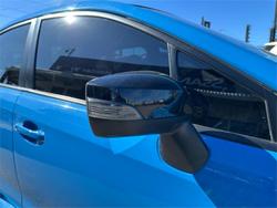 2015 Subaru WRX Hyper Blue VA MY16 AWD Hyper Blue
