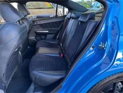 2015 Subaru WRX Hyper Blue VA MY16 AWD Hyper Blue