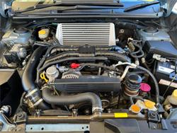 2015 Subaru WRX Hyper Blue VA MY16 AWD Hyper Blue