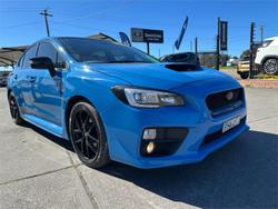 2015 Subaru WRX Hyper Blue VA MY16 AWD Hyper Blue