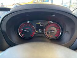 2015 Subaru WRX Hyper Blue VA MY16 AWD Hyper Blue