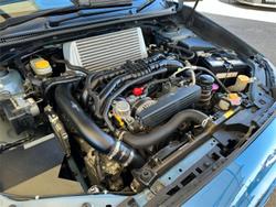 2015 Subaru WRX Hyper Blue VA MY16 AWD Hyper Blue