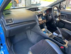 2015 Subaru WRX Hyper Blue VA MY16 AWD Hyper Blue