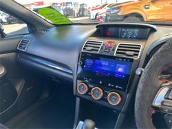 2015 Subaru WRX Hyper Blue VA MY16 AWD Hyper Blue