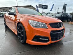 2013 Holden
Ute SS