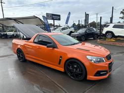 2013 Holden
Ute SS
