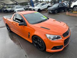 2013 Holden
Ute SS