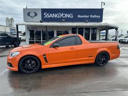2013 Holden
Ute SS