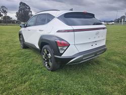 2025 Hyundai
Kona Hybrid Elite