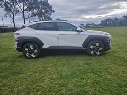 2025 Hyundai
Kona Hybrid Elite