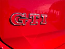 2020 Volkswagen Golf GTI TCR 7.5 MY20 Tornado Red