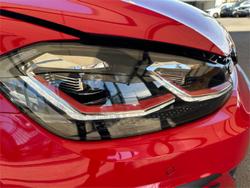 2020 Volkswagen Golf GTI TCR 7.5 MY20 Tornado Red