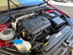 2020 Volkswagen Golf GTI TCR 7.5 MY20 Tornado Red