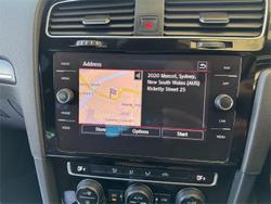2020 Volkswagen Golf GTI TCR 7.5 MY20 Tornado Red