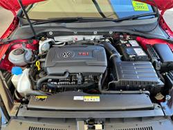 2020 Volkswagen Golf GTI TCR 7.5 MY20 Tornado Red