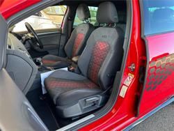 2020 Volkswagen Golf GTI TCR 7.5 MY20 Tornado Red