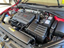 2020 Volkswagen Golf GTI TCR 7.5 MY20 Tornado Red
