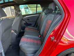 2020 Volkswagen Golf GTI TCR 7.5 MY20 Tornado Red