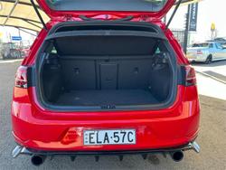 2020 Volkswagen Golf GTI TCR 7.5 MY20 Tornado Red