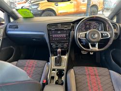 2020 Volkswagen Golf GTI TCR 7.5 MY20 Tornado Red