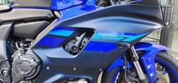 2024 Yamaha YZF-R7LA