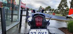 2024 Yamaha YZF-R7LA