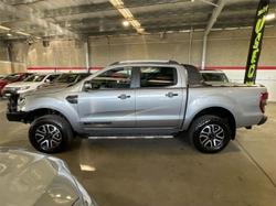 2021 Ford
Ranger Wildtrak