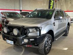 2021 Ford
Ranger Wildtrak