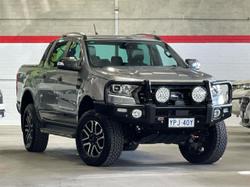 2021 Ford
Ranger Wildtrak
