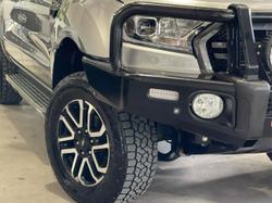 2021 Ford
Ranger Wildtrak