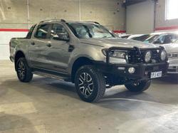 2021 Ford
Ranger Wildtrak