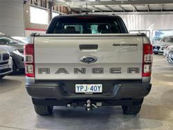 2021 Ford
Ranger Wildtrak