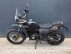 2017 Royal Enfield HIMALAYAN