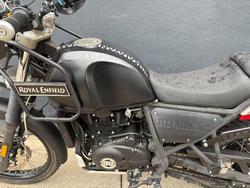 2017 Royal Enfield HIMALAYAN