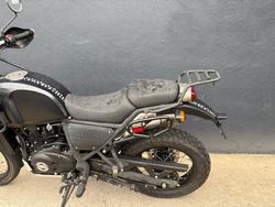 2017 Royal Enfield HIMALAYAN